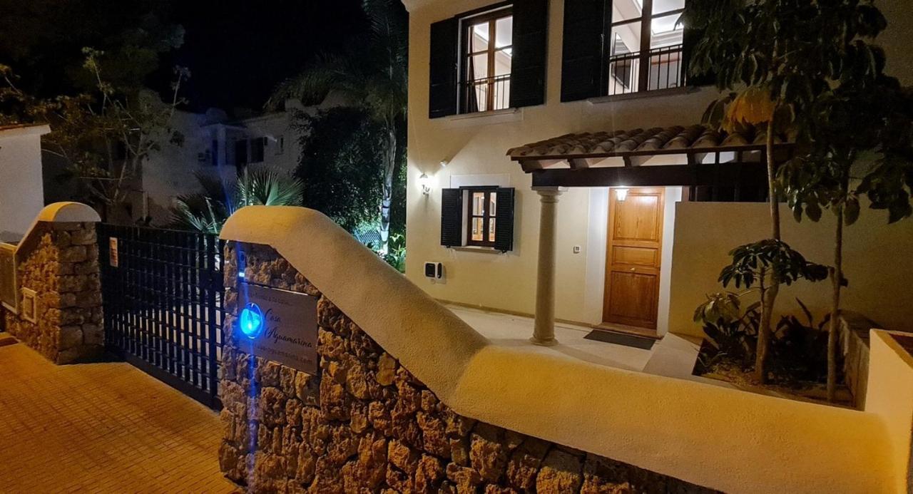 *Casa Aguamarina* Villa Am Meer カラ・ピ エクステリア 写真