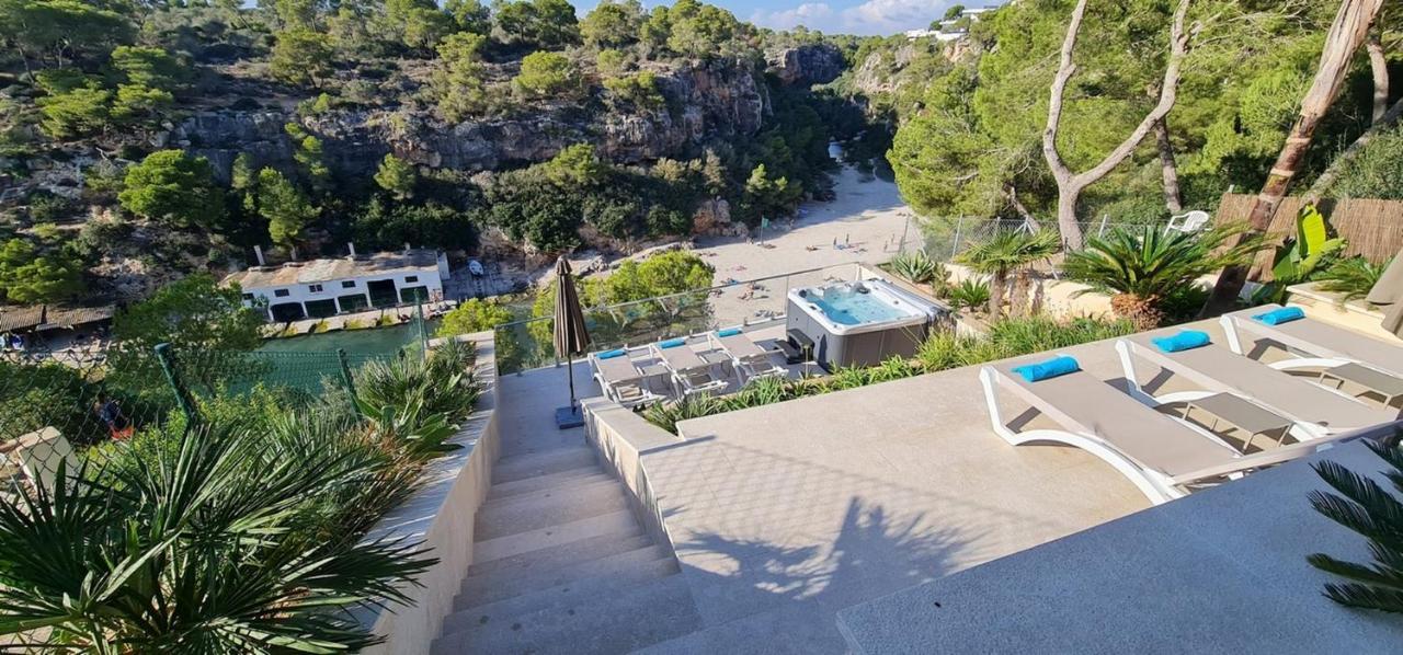 *Casa Aguamarina* Villa Am Meer カラ・ピ エクステリア 写真