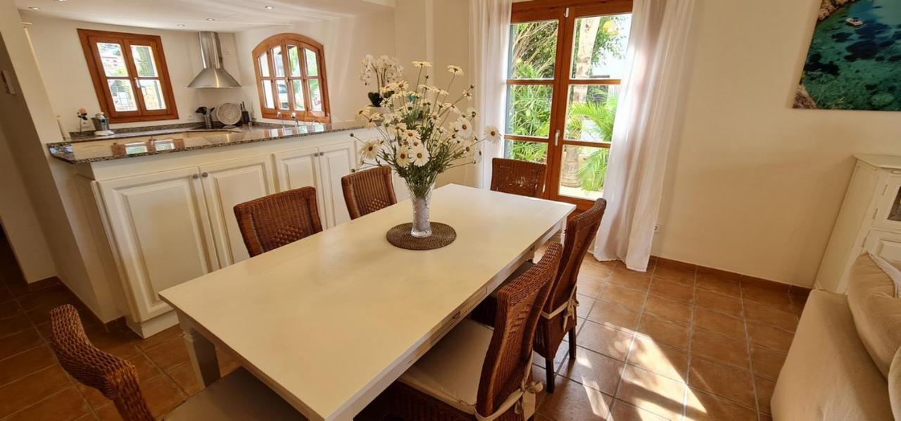 *Casa Aguamarina* Villa Am Meer カラ・ピ エクステリア 写真