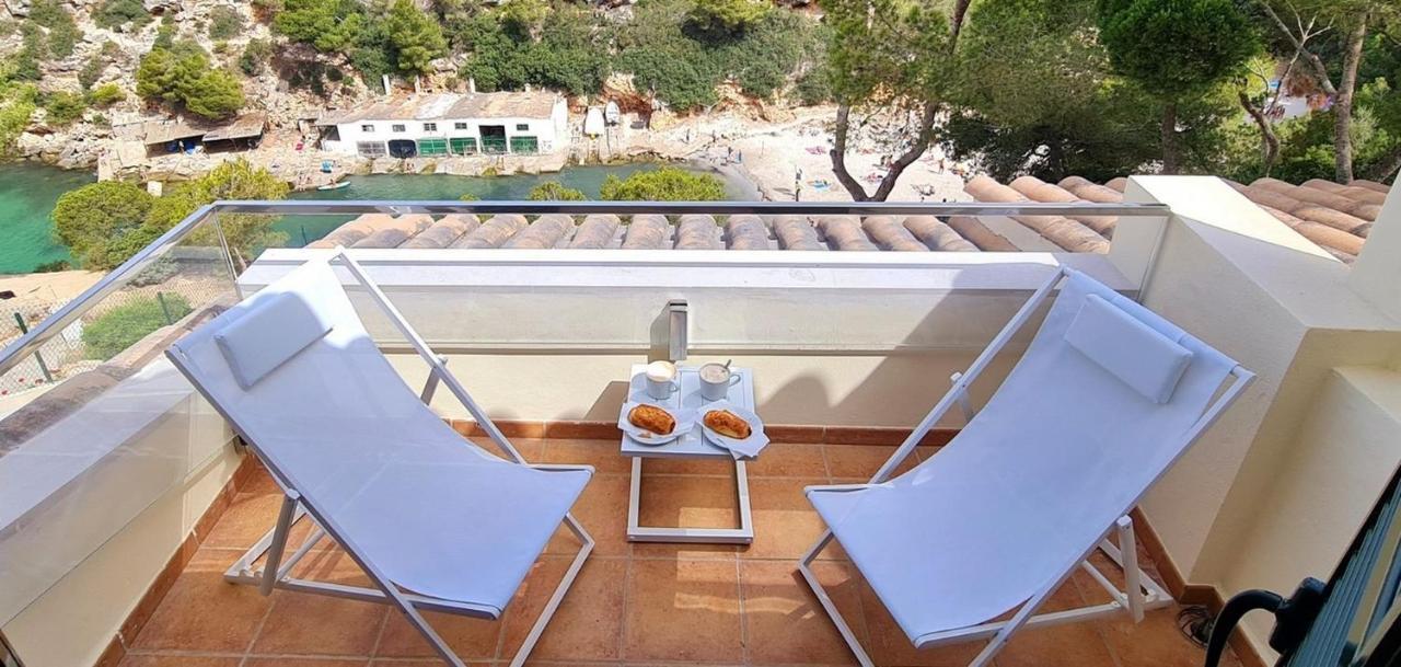 *Casa Aguamarina* Villa Am Meer カラ・ピ エクステリア 写真