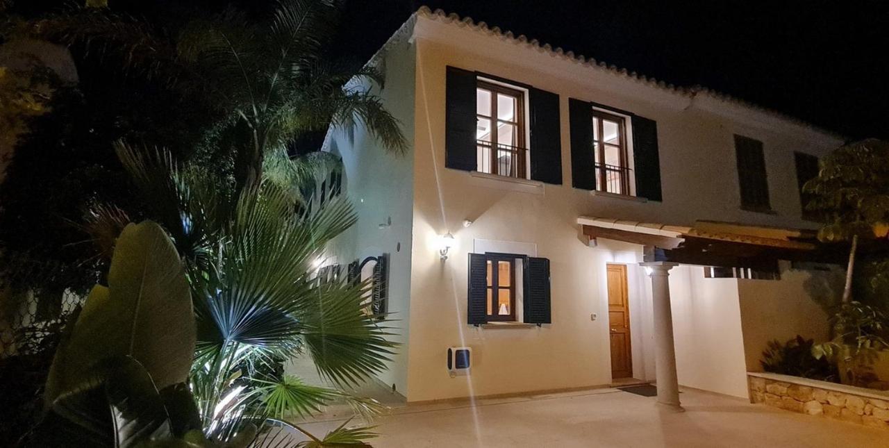 *Casa Aguamarina* Villa Am Meer カラ・ピ エクステリア 写真