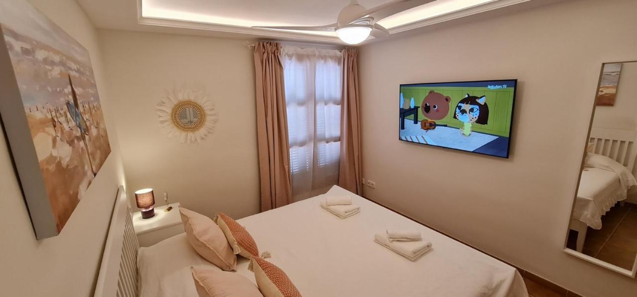 *Casa Aguamarina* Villa Am Meer カラ・ピ エクステリア 写真
