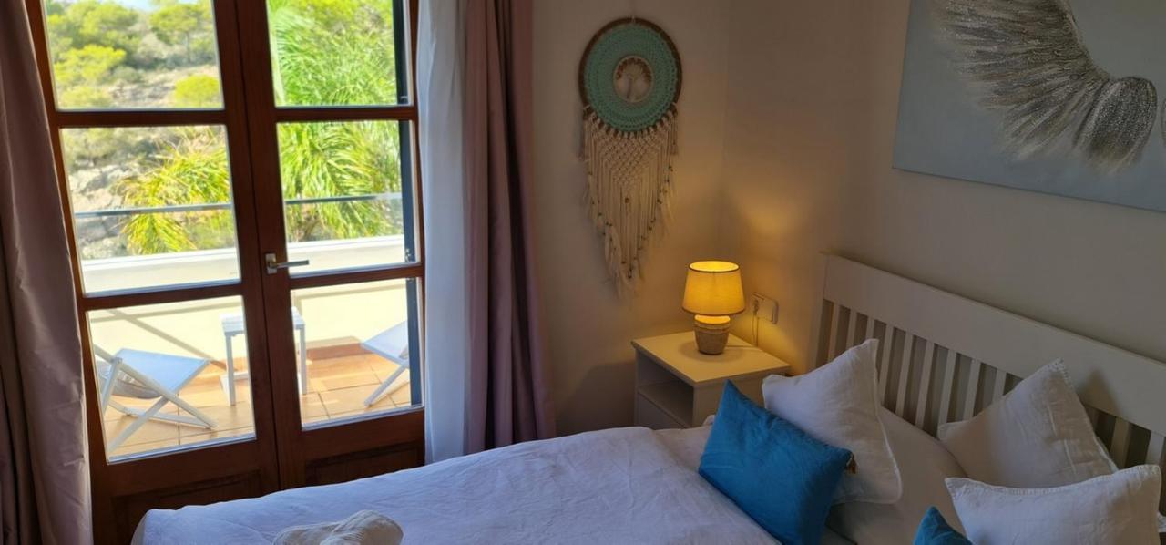 *Casa Aguamarina* Villa Am Meer カラ・ピ エクステリア 写真