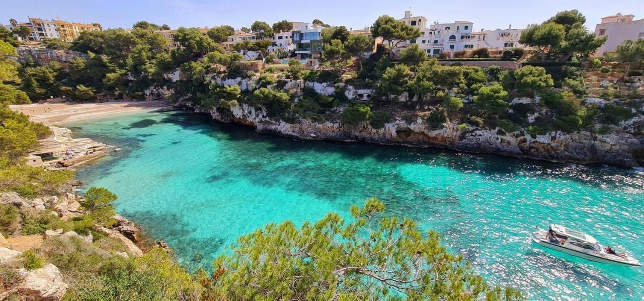 *Casa Aguamarina* Villa Am Meer カラ・ピ エクステリア 写真