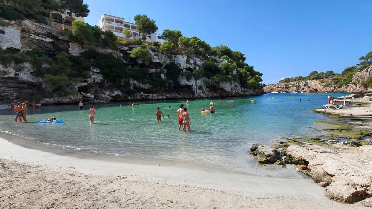 *Casa Aguamarina* Villa Am Meer カラ・ピ エクステリア 写真